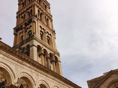 -圣多米努斯大教堂及钟楼(Sv. Dujma)