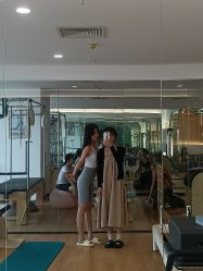 -AN普拉提女子健身工作室