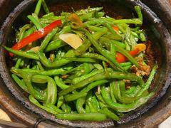 小炒芸豆丝-天辣(金桥啦啦宝都店)