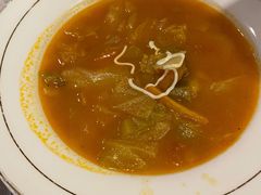 红菜汤-92°C俄式厨房(中央大街店)