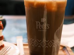 -Peet's Coffee皮爷咖啡(新天地黑标店)