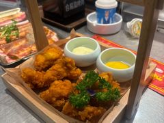 -合易泓烤肉•首创生椰大油边(宁山路店)