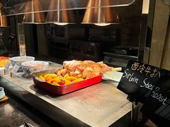 -惠州皇冠假日酒店·西餐厅·自助餐厅