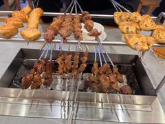 -三炮儿烧烤·羊锅·铁锅炖(南京首店)