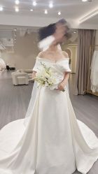 -乔伊婚纱