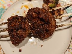 -羊门客在·烤盐池滩羊·川菜