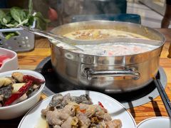 -蒙肥羊·酸汤潮牛·鲜牛肉火锅烤肉自助(岗顶店)