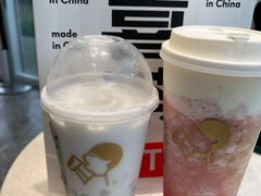 -喜茶(慈溪银泰城店)