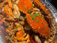 -胖哥俩肉蟹煲(梅溪步步高店)