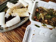 -陈添記·祖傳爽鱼皮·西关老字号(广州首店)