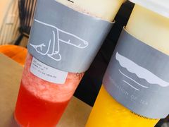 -喜茶(上海打浦桥日月光gelato lab+店)