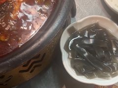 -探鱼·鲜青椒爽麻烤鱼(苏宁广场店)