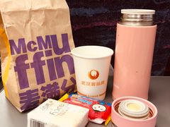 -麦当劳(武昌火车站店)