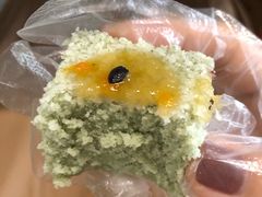 艾草糕-南大门韩糕(后埭溪路店)