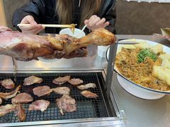 -蒙古人烤羊腿(裕兴路店)