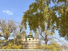 -北京石刻艺术博物馆(五塔寺)