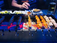 -很久以前羊肉串(打浦路店)