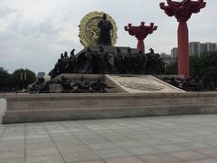 -大唐不夜城-开元广场
