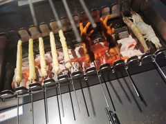 -很久以前羊肉串(昌里路三钢里店)