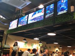 -味之绝热血美蛙鱼火锅(中坝店)