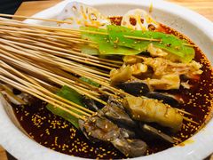 红油味钵钵鸡-叶婆婆钵钵鸡(解放碑店)
