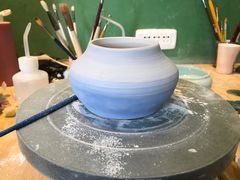 -爱上泥创意DIY手工陶艺(昙华林店)