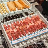 🥩一口撸串再来一口呼伦贝尔的空气