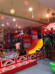 -都乐汇儿童乐园(莱蒙都会店)