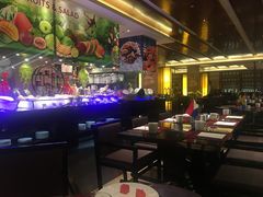 -西安皇冠假日酒店·朱雀咖啡厅