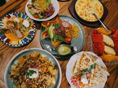 -Cactus墨西哥仙人掌餐厅