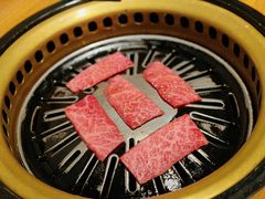 -炼火烤肉店