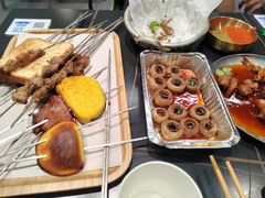 -老虎滩大连海鲜烧烤(建邺云锦路总店)