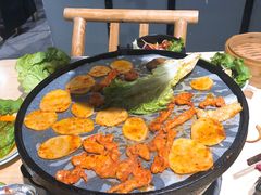 -么肆烤肉·中式自助·烤肉大排档(街道口季佳PAI店)