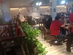 大堂-金雨烧烤(新城南都店)