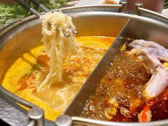 -一绪に寿喜烧(荟聚店)