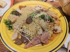 -北丐先生·野馄饨烧烤(雨花万象店)
