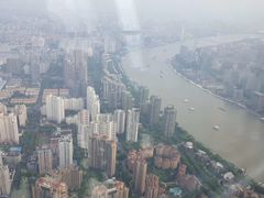 -上海环球金融中心云端足球盛典