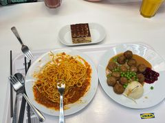 意式肉酱面-宜家·瑞典风味餐厅(北京西红门店)