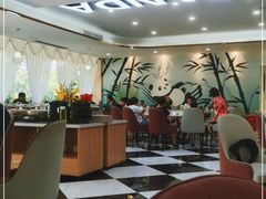 大堂-熊猫主题餐厅
