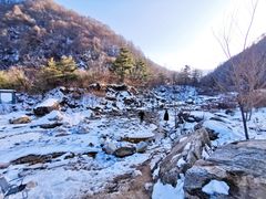 -秦岭风景区