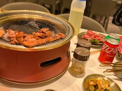 -西塔老太太泥炉烤肉(川沙百联店)