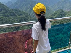 -十渡东湖港风景区