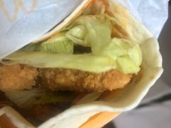 -麦当劳(朝阳路得来速店)