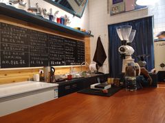 -Be Lived Cafe比例咖啡(摩天轮店)