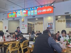 -冶建镜子·老南昌大排档·江西虾王(总店)