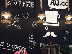 大堂-Auco游咖.咖啡(凤起路店)