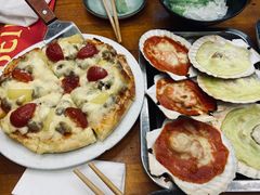 番茄芝士扇贝-炒豆合作社(东四总店)