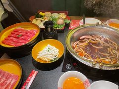 -牛New寿喜烧(虹桥新天地店)