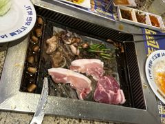 -阿亲家·韩式无限烤肉(春熙路店)