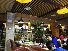 大堂-海椰茶居(海印缤缤广场店)